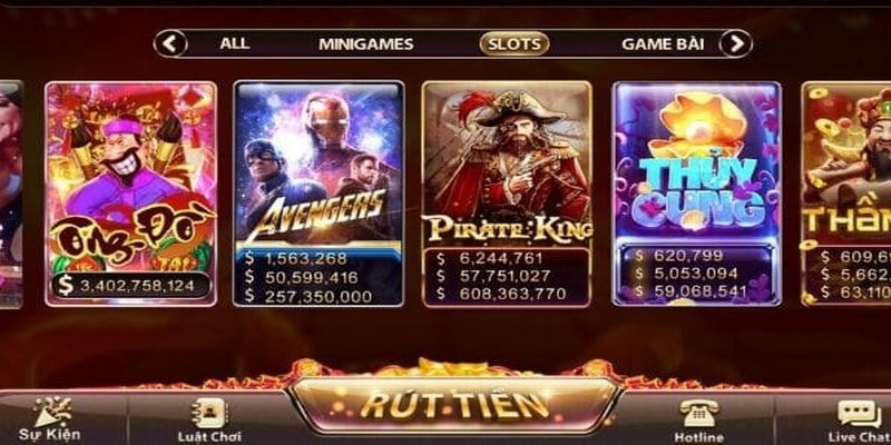 Pirate King Sunwin 3