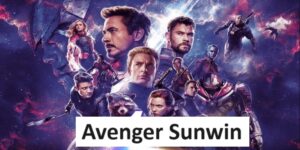 Avenger Sunwin