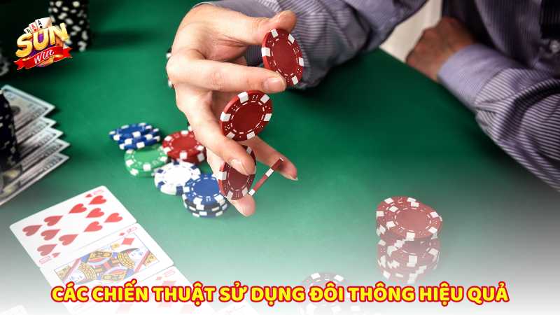 Cac Chien Thuat Su Dung Doi Thong Hieu Qua