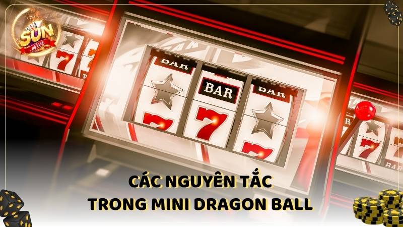 Cac Nguyen Tac Trong Mini Dragon Ball