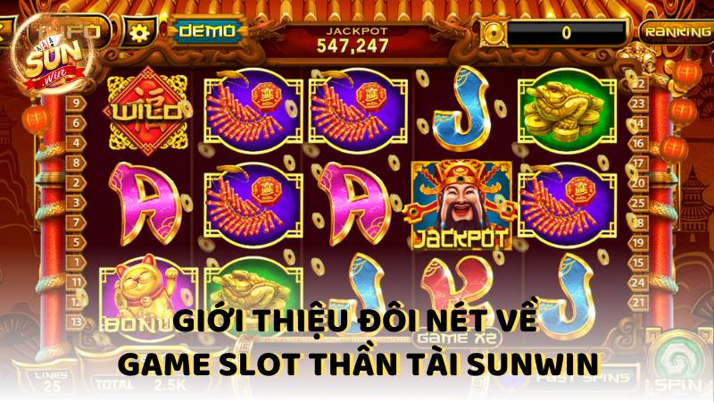 Gioi Thieu Doi Net Ve Game Slot Than Tai Sunwin