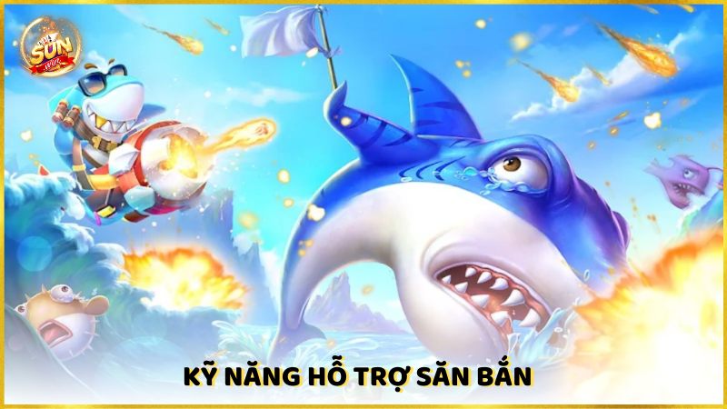 Ky Nang Ho Tro San Ban