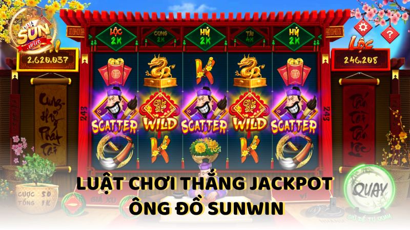 Luat Choi Thang Jackpot Ong Do Sunwin