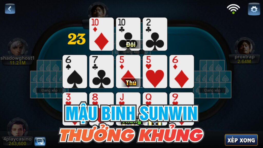 Mau Binh Sunwin 1