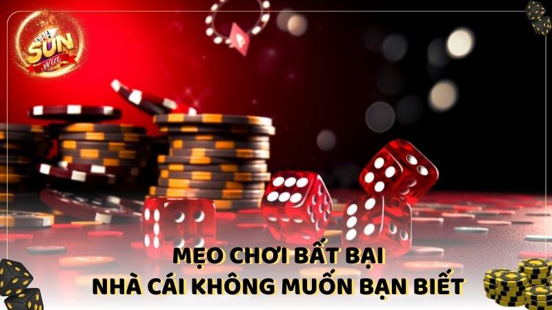 Meo Choi Bat Bai Nha Cai Khong Muon Ban Biet