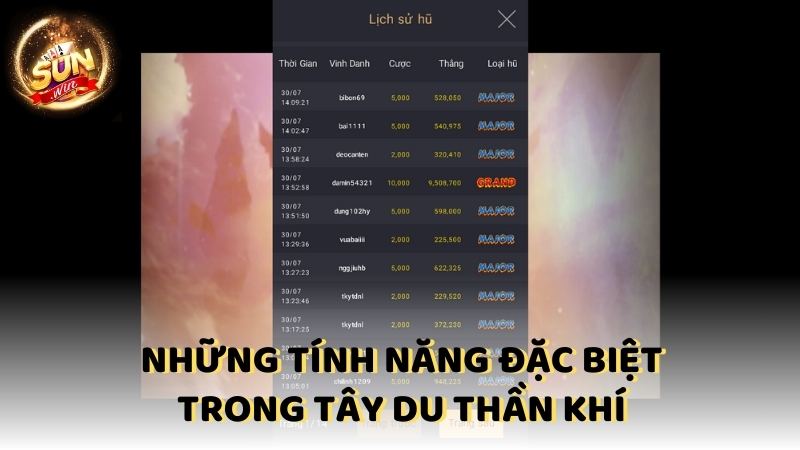 Nhung Tinh Nang Dac Biet Trong Tay Du Than Khi