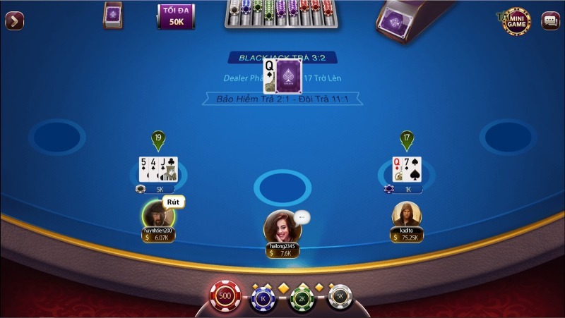 Poker Sunwin 3