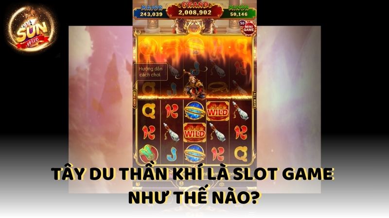 Tay Du Than Khi La Slot Game Nhu The Nao