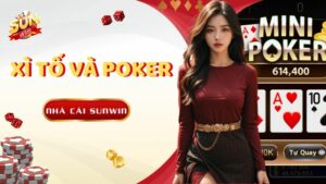 Xi To Va Poker